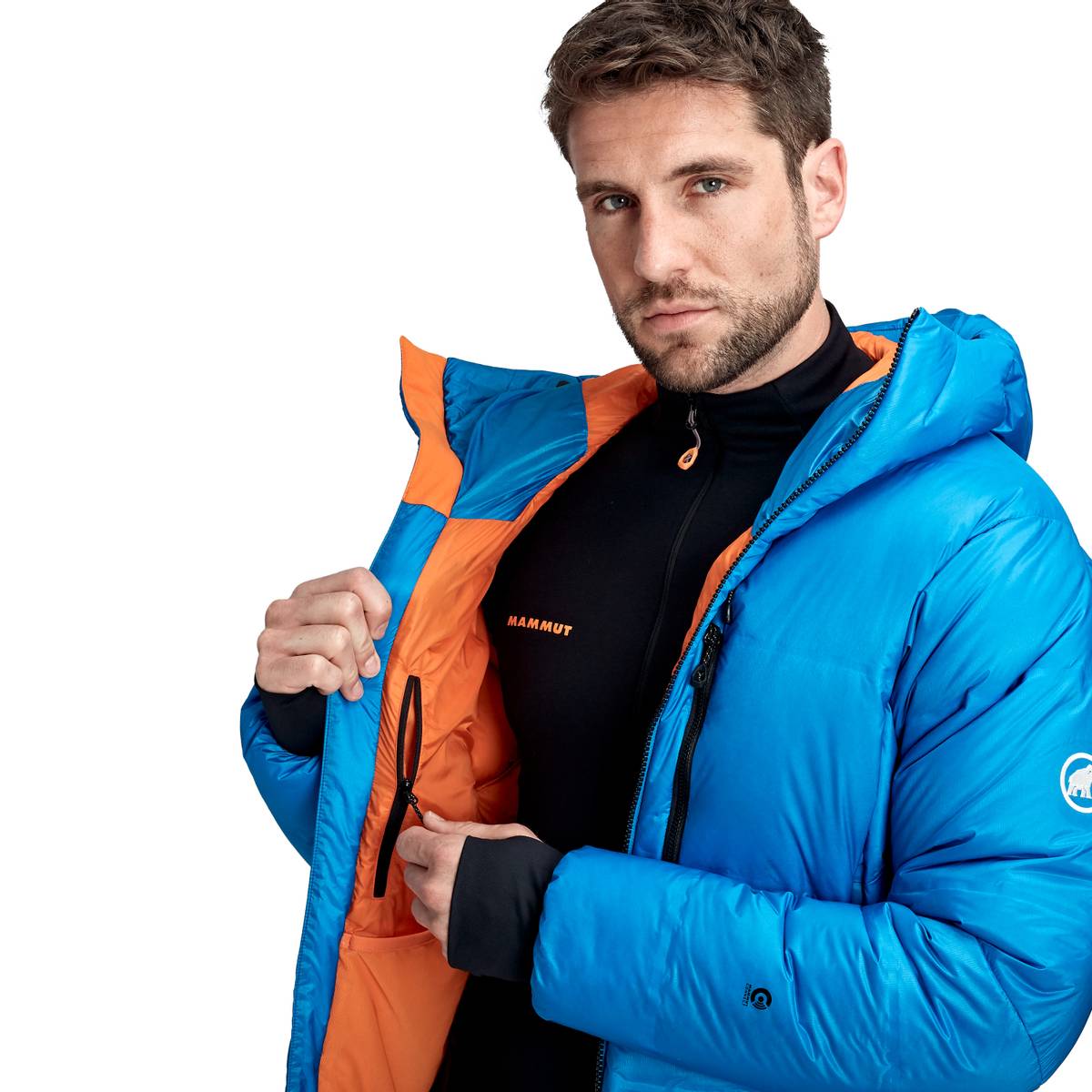 Mammut Eigerjoch Pro IN Hooded Jacket 